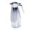 Bravilor Double Wall Insulated Stainless Steel Qline Carafe - 1L image