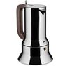 Alessi 9090 Moka Coffee Maker for induction hobs designed by Richard Sapper - 10 cups + Caf&eacute; Lugat image number 7