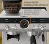 Krups Precision+ Macchina Espresso con Macinacaff&egrave; image number 5
