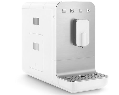 Kaffeevollautomat wei&szlig; Basic - Smeg image number 7