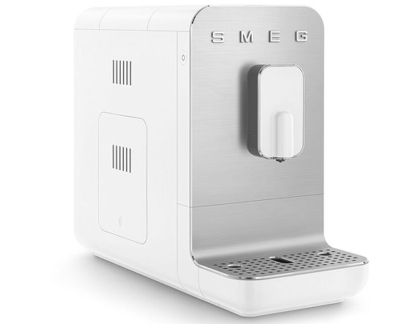 Smeg BCC01WHMEU Bianca Macchina da caff&egrave; automatica image number 7