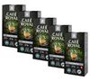 50 Nespresso* Original Compatible Capsules Ristretto &ndash; CAFE ROYAL image number 0