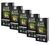 50 Nespresso* Original Compatible Capsules Ristretto &ndash; CAFE ROYAL image