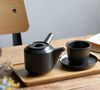 Kinto Kyusu Teapot in Black - 300ml image number 1