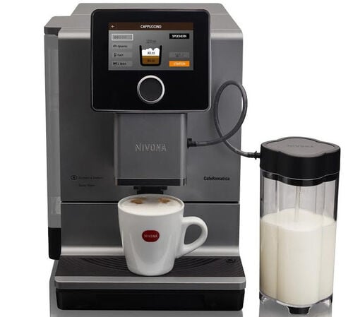 Expresso Broyeur NIVONA Caf&eacute;Romatica 970 Connect