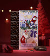 Tablette chocolat noir D&eacute;lice de No&euml;l - 90 g - MAISON WEISS image number 2