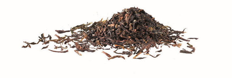 Earl Grey black tea - 20 individually-wrapped tea bags - Terra Etica image number 1