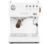 Machine expresso ASCASO Steel Uno PID blanche finition Bois image number 0