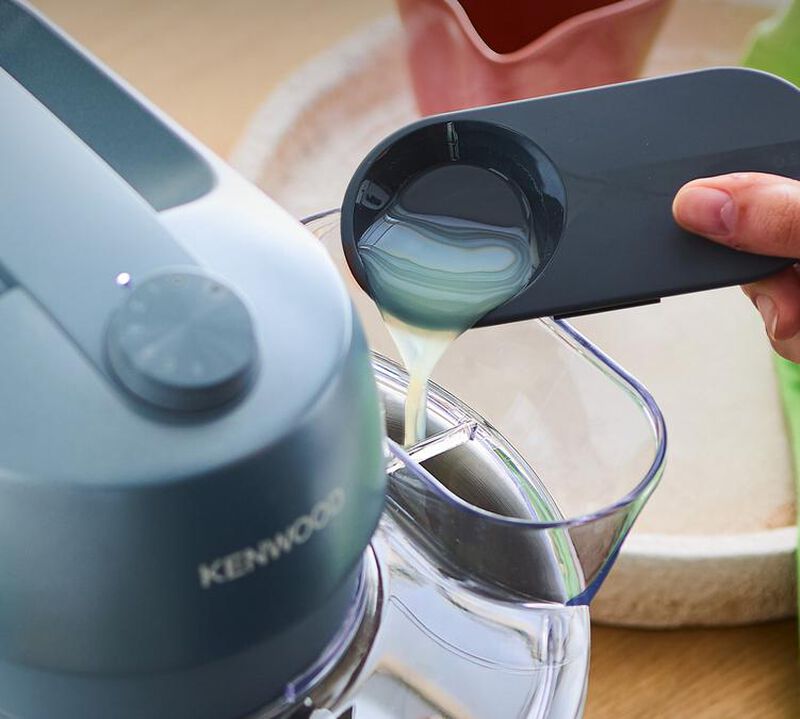 Robot p&acirc;tissier Kenwood Go multifonction Gris - KENWOOD image number 4