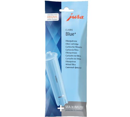 Jura - Filtro acqua CLARIS Blu+