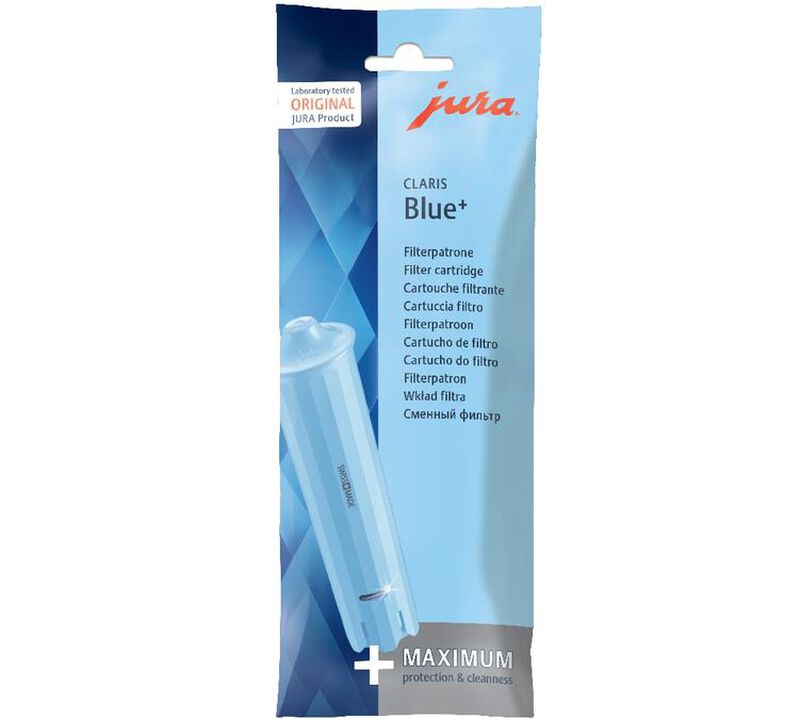 Jura - Filtro acqua CLARIS Blu+ image number 0