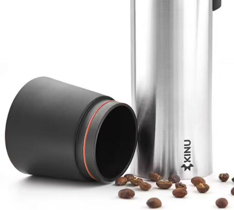 Kinu Grinders M47 Phoenix Coffee Grinder + Travel Case & Free Coffee Included image number 3