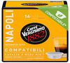Caff&egrave; Vergnano - 128 capsule compatibili Lavazza A Modo Mio - Napoli image number 3