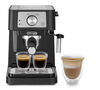 Machine Expresso DELONGHI Stilosa FEX60.BK noire et inox image number 0