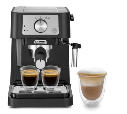 Machine Expresso DELONGHI Stilosa FEX60.BK noire et inox