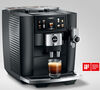 Expresso Broyeur JURA J8 Twin Diamond Black image number 2