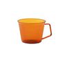 Mug Cast Amber en 220ml - Kinto image number 0