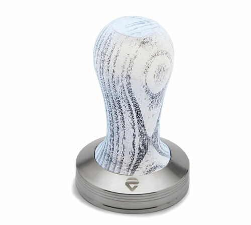 Tamper LELIT 58.55mm en bois de fr&ecirc;ne