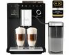 Melitta - Kaffeevollautomat CI-Touch mit integriertem Mahlwerk - Schwarz image number 1