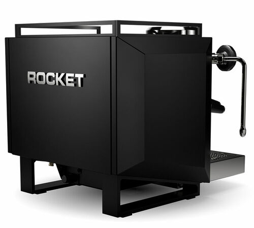 Machine expresso ROCKET ESPRESSO Bicocca Black image number 3