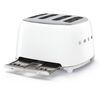 Toaster TSF03WHEU 4 tranches Blanc - SMEG image number 3