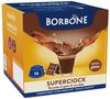64 capsule compatibili Nescafe* Dolce Gusto* Superciock &ndash; Caff&egrave; Borbone image number 2