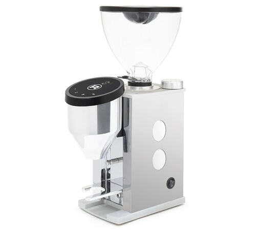 Moulin expresso ROCKET ESPRESSO Faustino Appartamento blanc et chrome