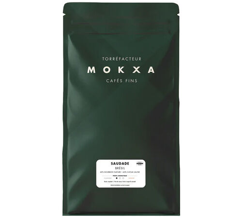 Mokxa - Caff&egrave; in grani - Espresso 18/19 | 1 kg