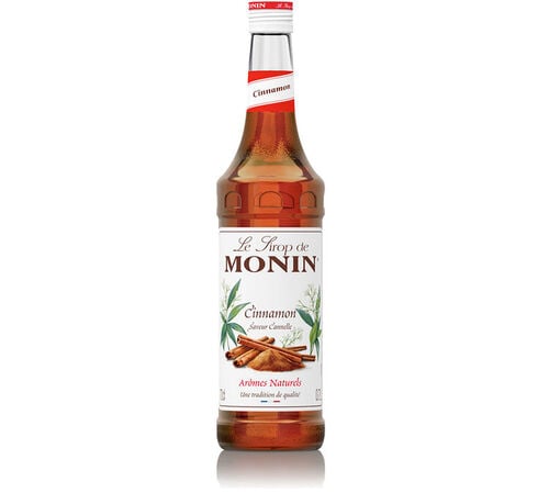 Sirop Monin - Cannelle - 70cl