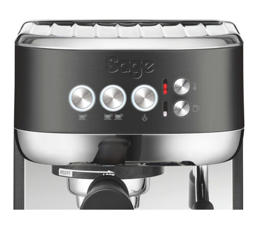 Machine expresso SAGE Bambino Plus SES500BTR4EEU1 Black Truffle image number 2