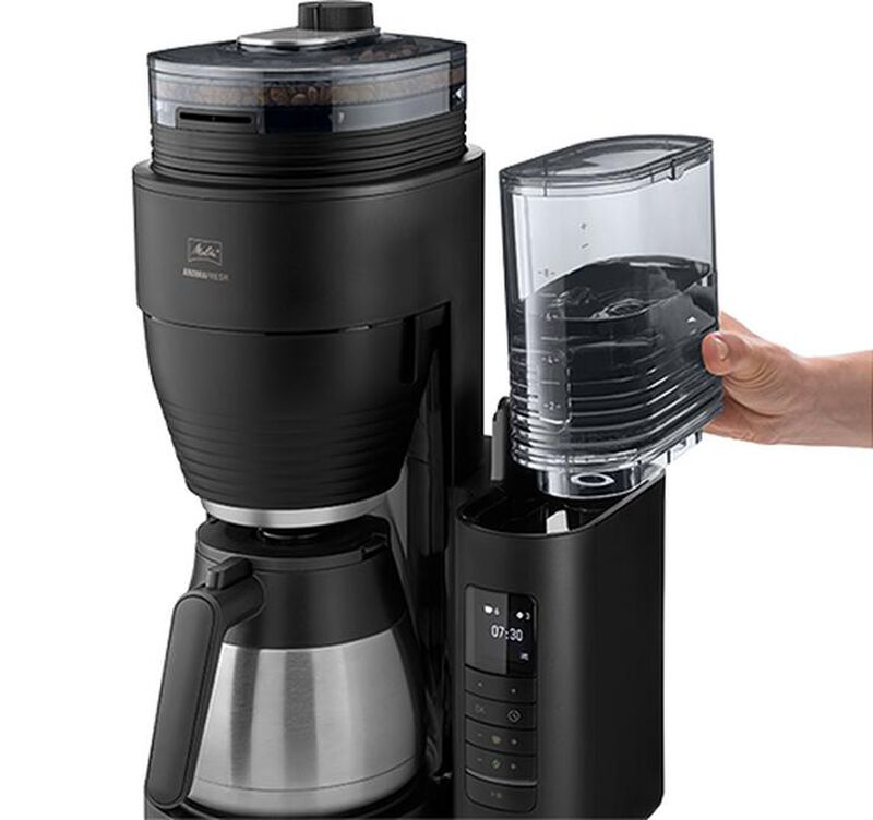 Cafeti&egrave;re filtre AromaFresh Therm Pro II 1030-11 - MELITTA + offre cadeaux image number 6