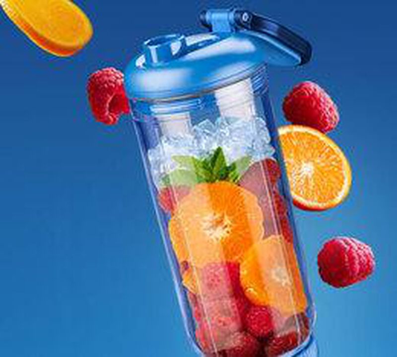 Blender Nutribullet Flex NBP013BL Brook Blue 59 cl image number 7