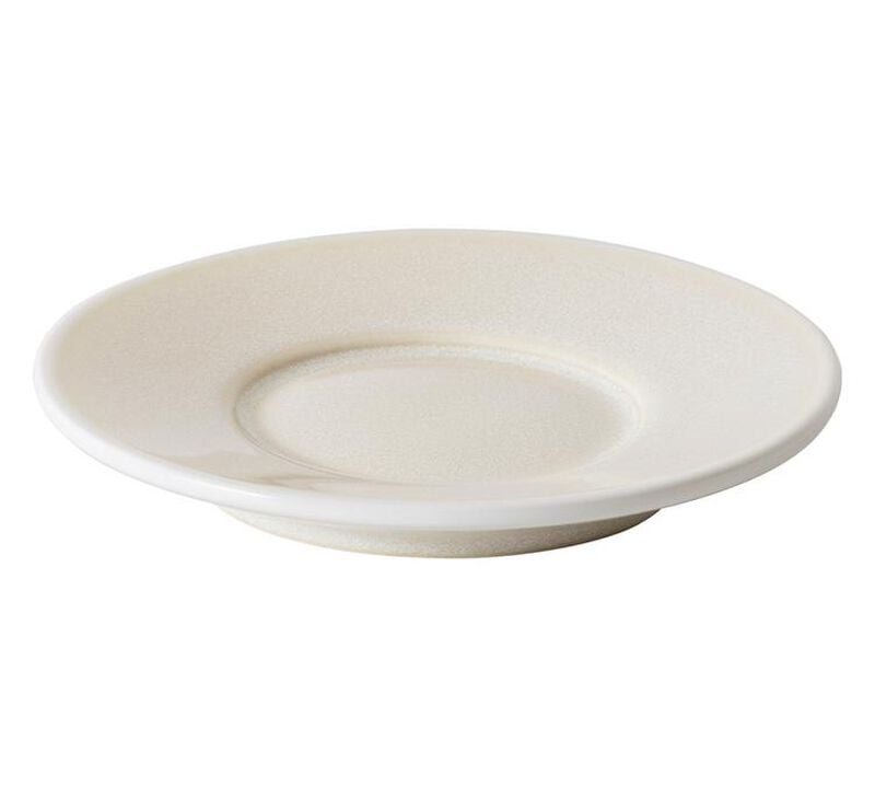 Sous-tasse - Ibrik Coffee 11.5cm Ivory - LOVERAMICS image number 0