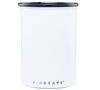 Airscape White Coffee Storage Container - 1kg image number 0