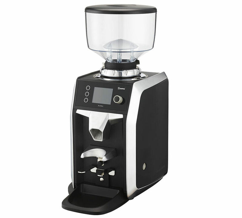 Moulin &agrave; caf&eacute; professionnel i-grind 67 - SANTOS image number 0