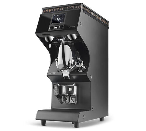 Moulin expresso Victoria Arduino Mythos MY85 noir image number 1
