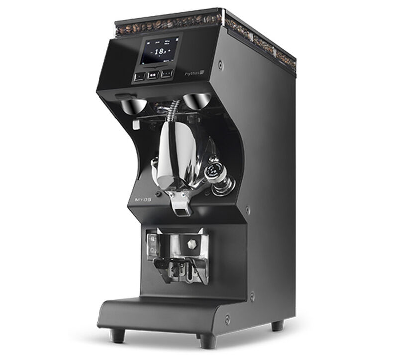 Moulin expresso Victoria Arduino Mythos MY85 noir image number 1