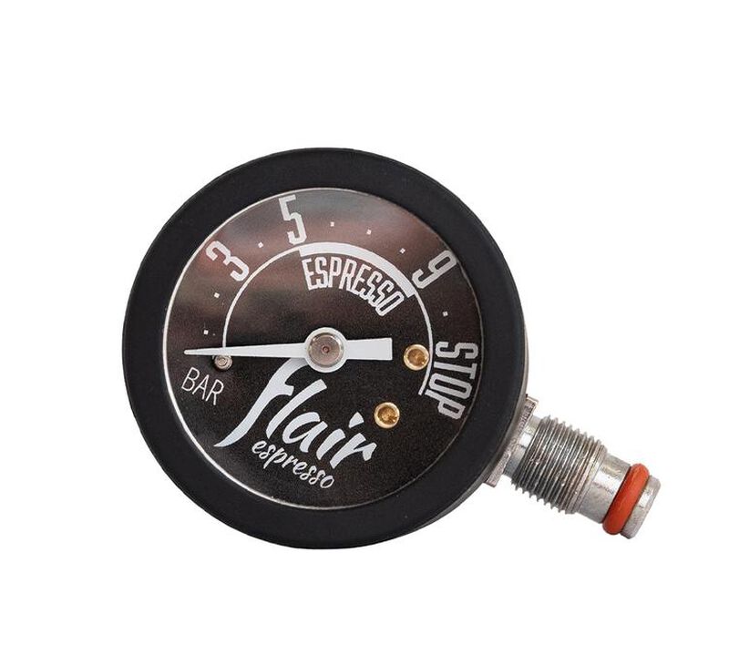 Manometer FLAIR ESPRESSO 42 mm f&uuml;r Flair 49 Pro und Flair 58 image number 0