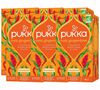 Infusion Trois gingembres Bio - 6 x 20 sachets - PUKKA image number 0