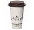 Mugs - DELONGHI - Mug double paroi c&eacute;ramique 30cl -The Globetrotter image
