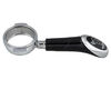 Bezzera Bottomless Portafilter Chrome-plated Brass - 58mm image number 0