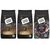 3 x 1 kg - Caf&eacute; en grain - Pack 1 kg Secrets de nature Congusta & 2 kg Classique Pur Arabica - CARTE NOIRE image