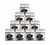 L'OR Espresso Fortissimo Coffee Pods 10 Packs (160 Drinks) image
