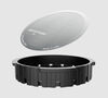 AeroPress XL Permanent Filter in Stainless Steel image number 2