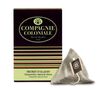 Secret d'Aladin flavoured green tea - 25 pyramid bags - Compagnie Coloniale image number 0