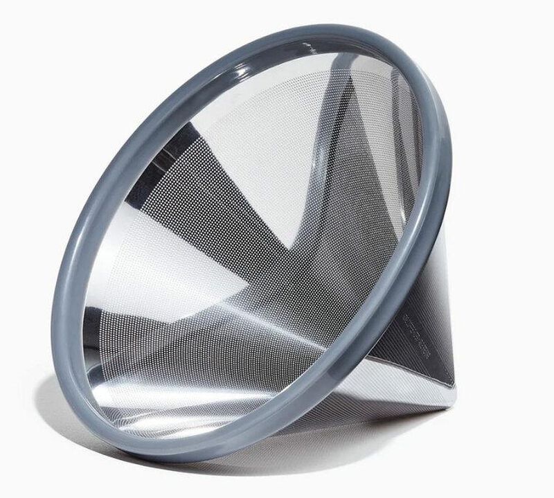 ABLE cone coffee filter for Chemex 6 and 8-cup coffee makers image number 1