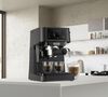 DeLonghi EC235.BK Stilosa Nera Macchina da Caff&egrave; Espresso image number 5