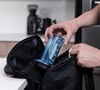 AEROPRESS - Caffettiera portatile Clear Azzurra image number 4