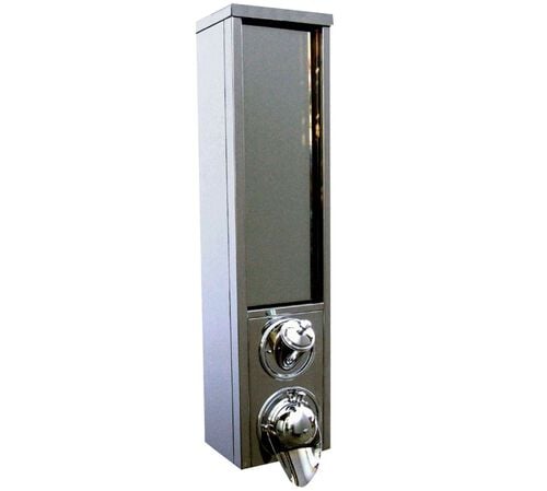Silo &agrave; caf&eacute; AM 170.3 en inox -  5.5Kg