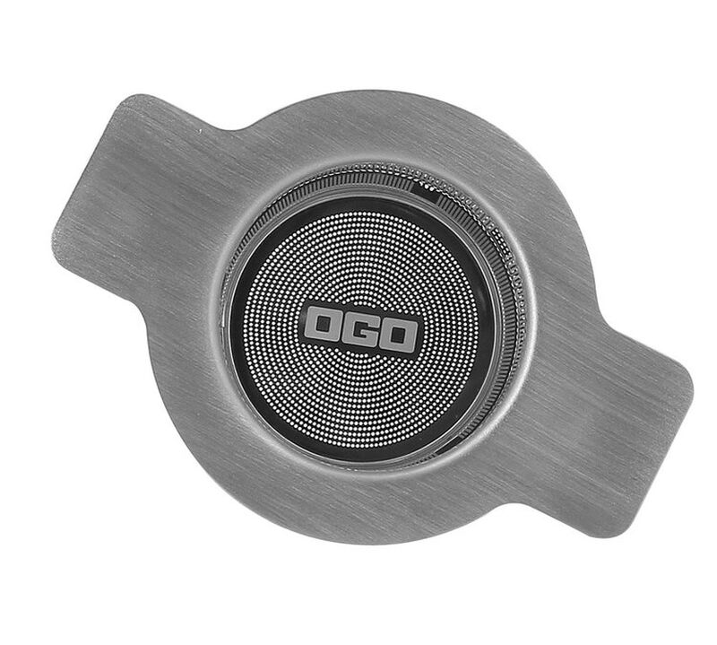 OGO Living collapsible tea filter with lid image number 3